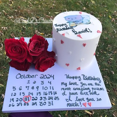 Love Boards Or Happy Birthday Boards