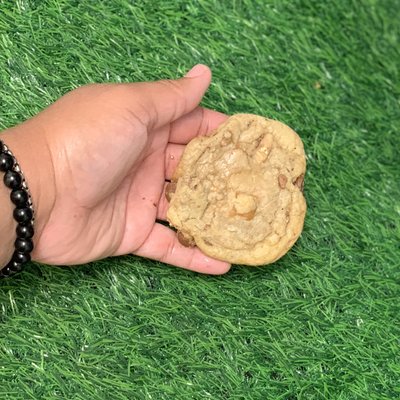 Toffee Cookie