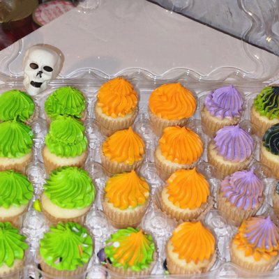 Mini Cupcakes