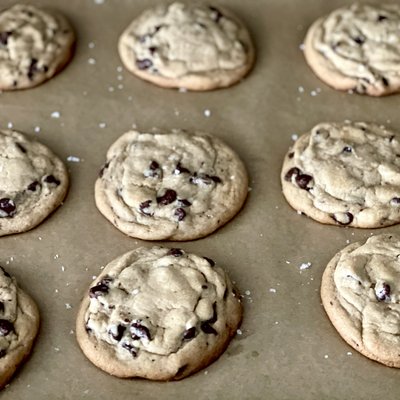 Chocolate Chip Cookies