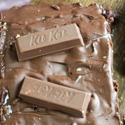 Gourmet Brownies 