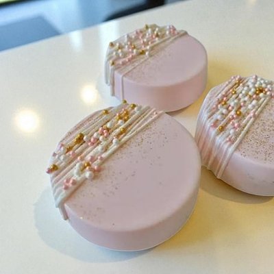 Chocolate Covered Oreos