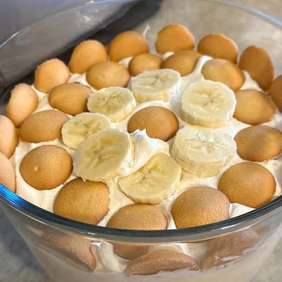 Banana Pudding 