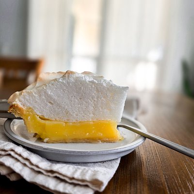 Lemon Meringue Pie