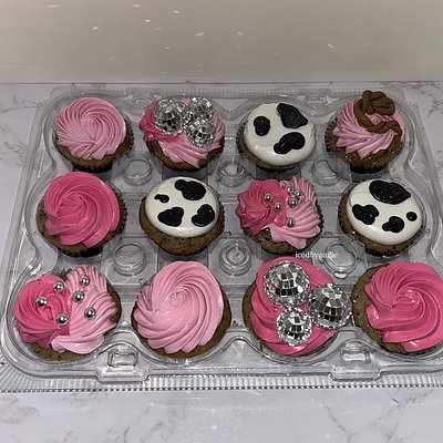 Dozen Cupcakes