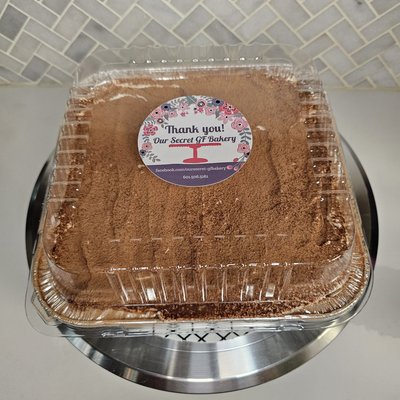 Tiramisu 