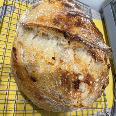 Brie&Hot Honey Loaf 