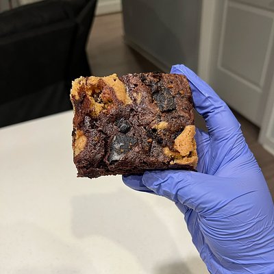 Deluxe Brownies (per Dozen/custom Event)