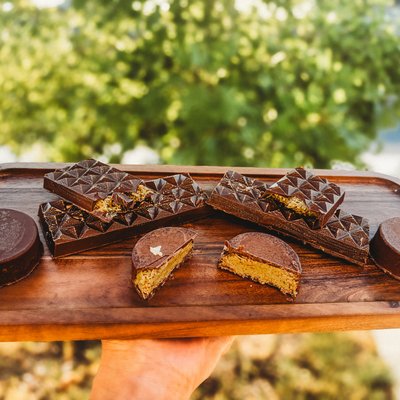 Viral Inspired Dubai Chocolate 