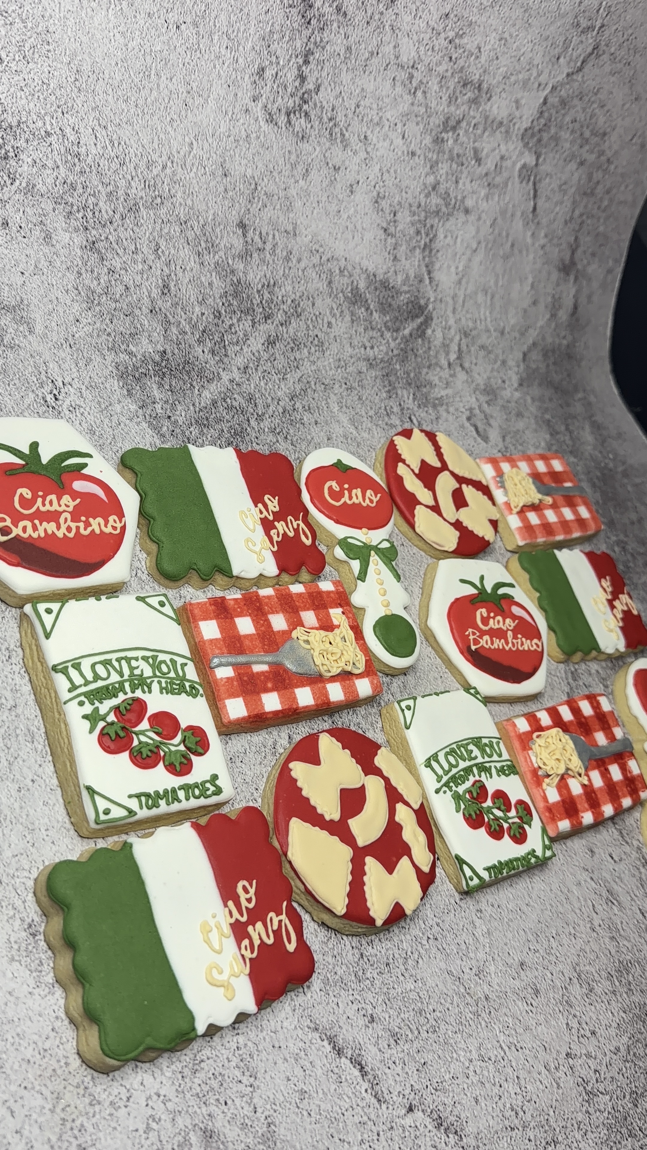 High Quality Sugar Cookies