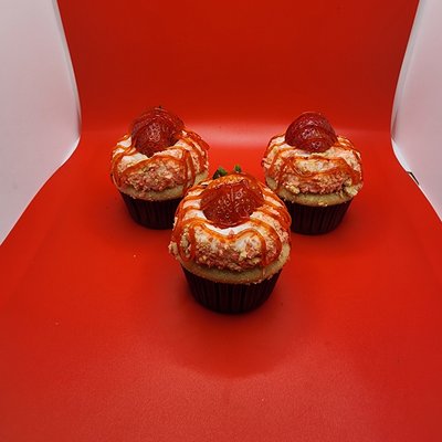 Strawberry Crunch