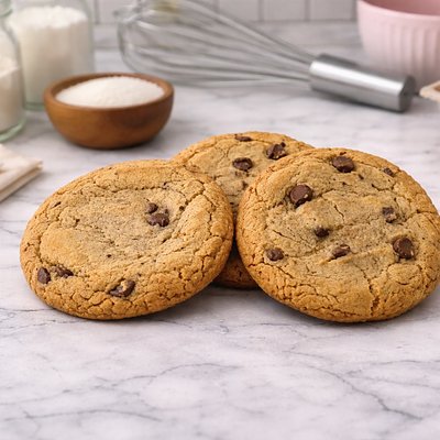 Chocolate Chip Cookies￼