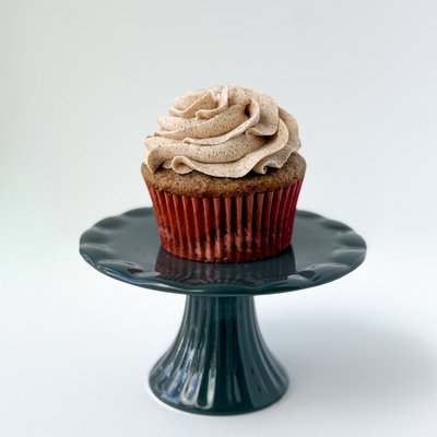 Churro with Cinnamon Buttercream