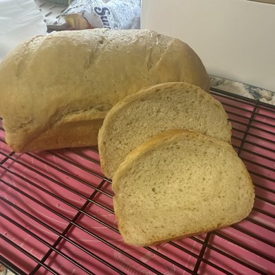 Sourdough Sandwich Loaf 