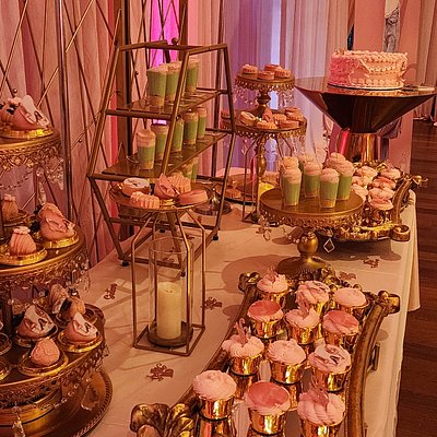 Dessert Table