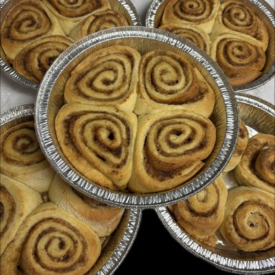 Cinnamon Rolls