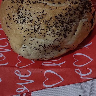 New York Style Bagel- Poppy Seed