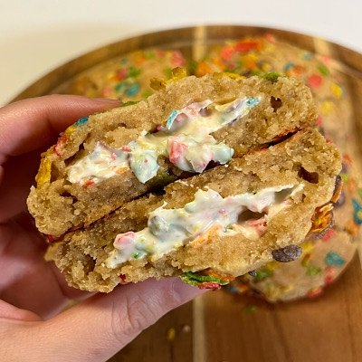 Stuffed Cookies (6 cookies)