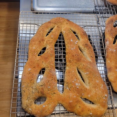 Fougasse