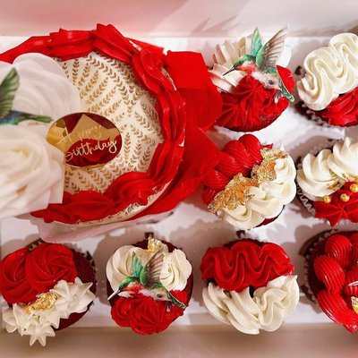 The Dessert Box
