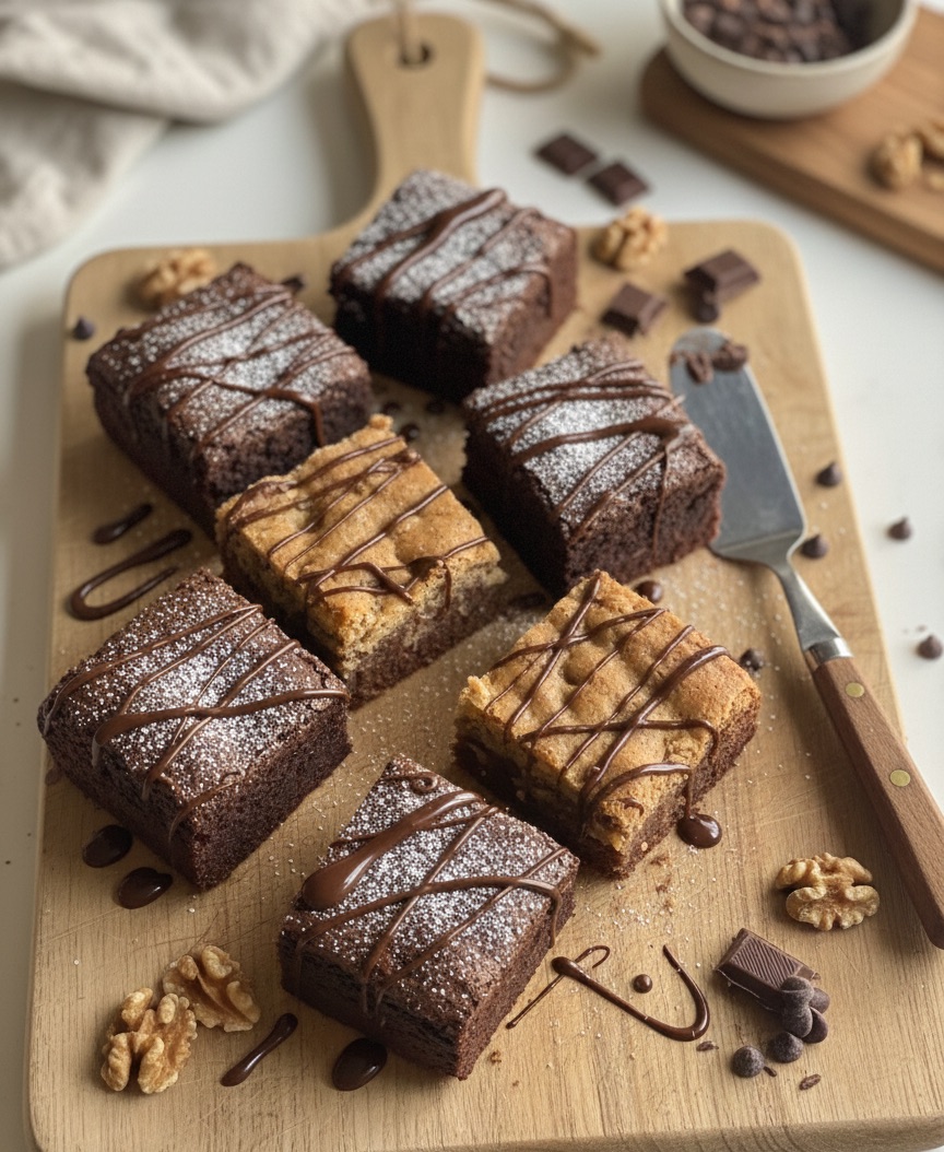 Brownies/Blondies