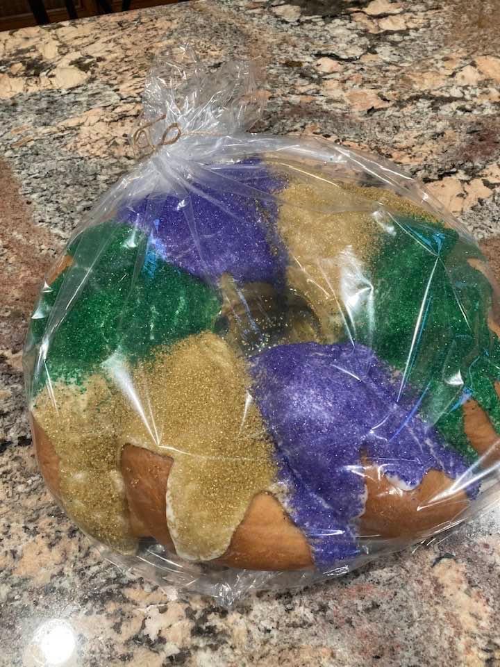 King Cake