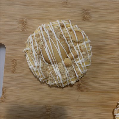 Banana Pudding Cookie🍌