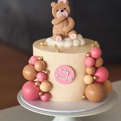 Baby Shower Cake