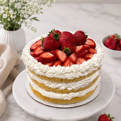 Strawberry Shortcake 