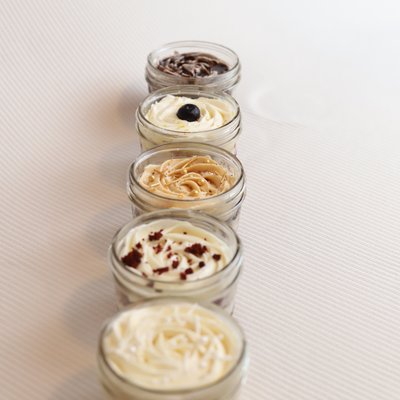Cake Jar
