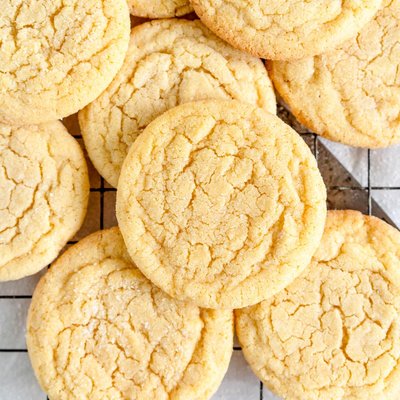 Vanilla Cookies