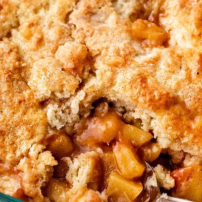Fruit Cobblers