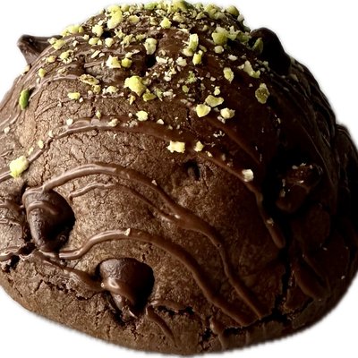 Dubai Chocolate Jumbo Stuffed Cookie
