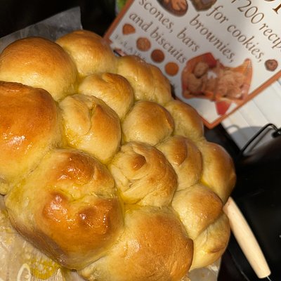 Yeast Rolls
