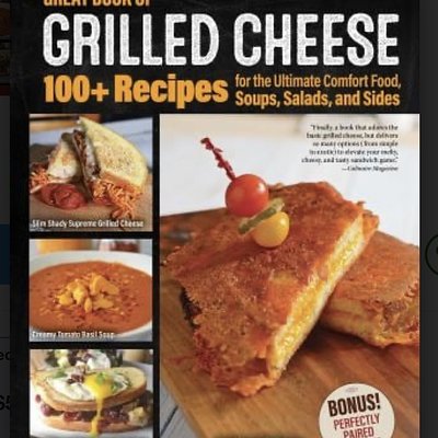 Cookbooks 
