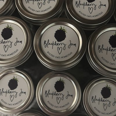 1/4 Pint Jam/Jelly