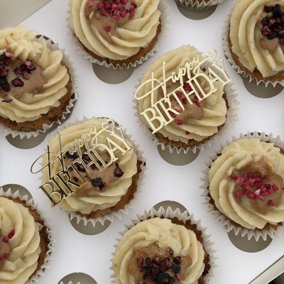Pupcake x12 🐾