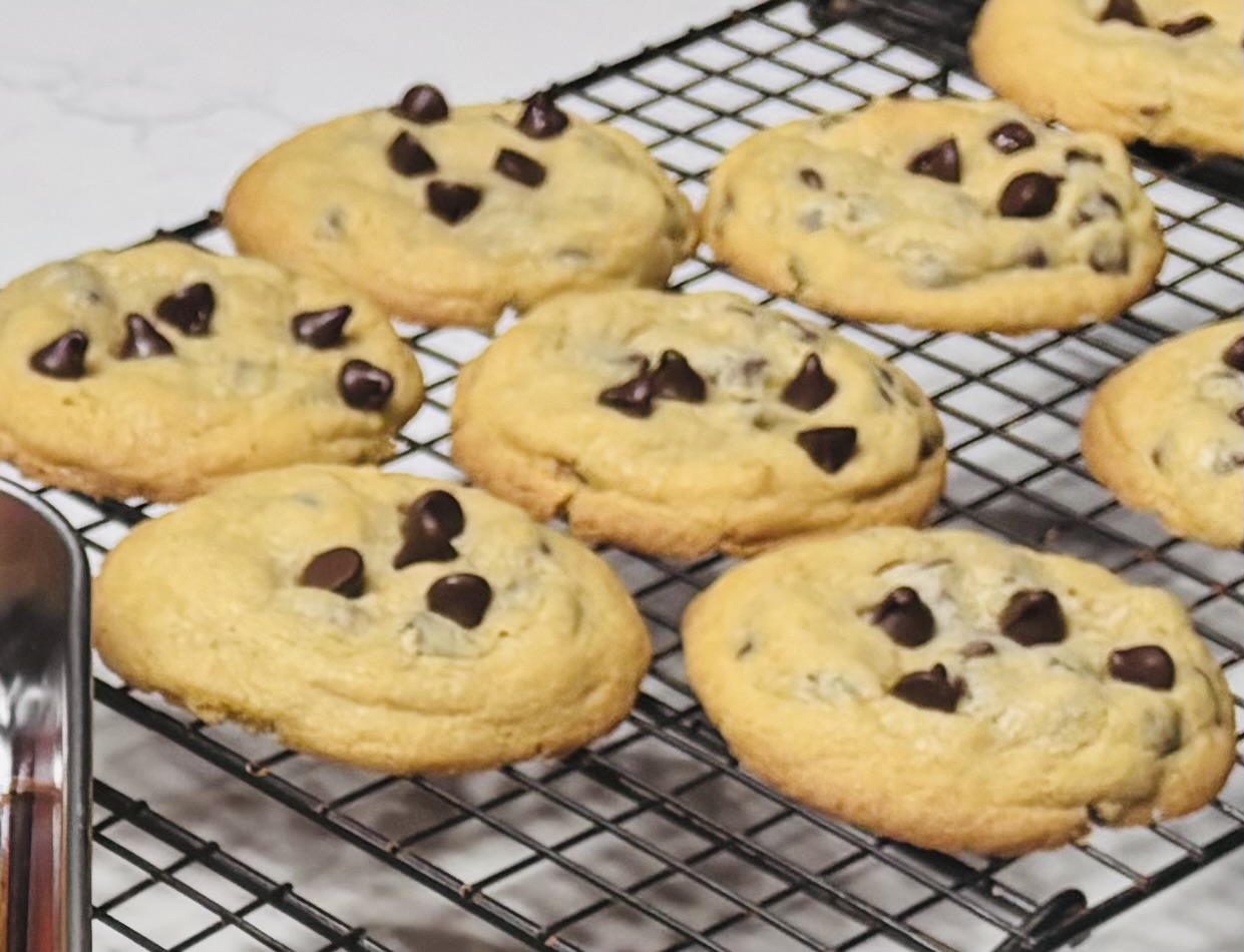 Chocolate Chip Cookies 
