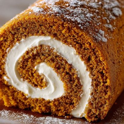 Pumpkin Roll