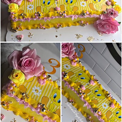 Table Cake 