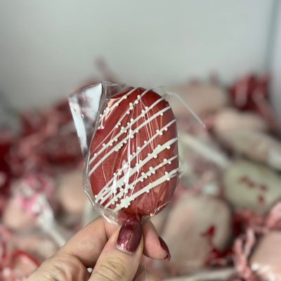 Cake Pops (Popsicles) 