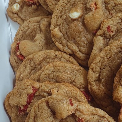 Sweet Heart Cookie 