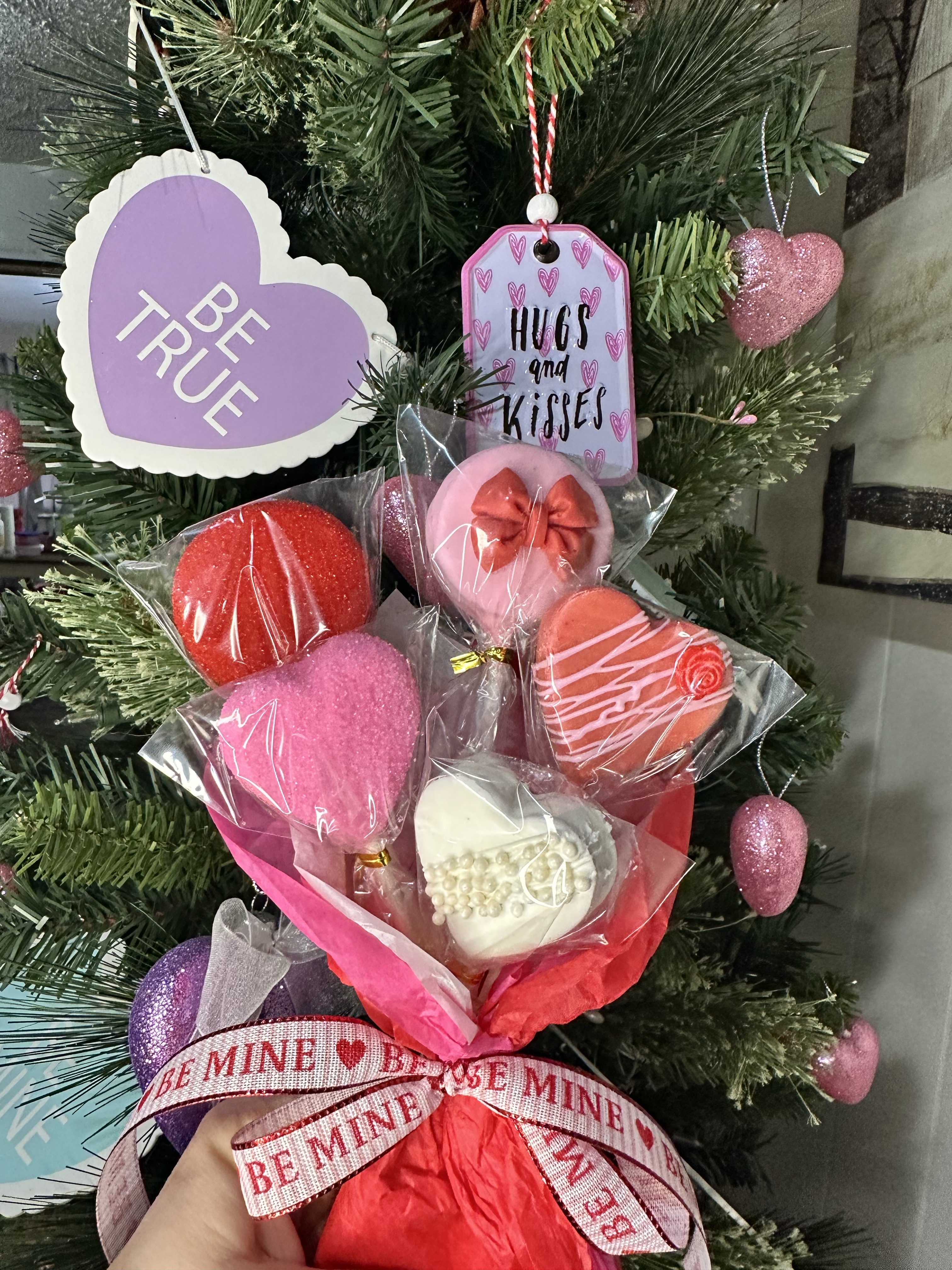 Cake Pops 