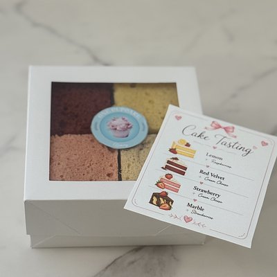 Cake Tasting 