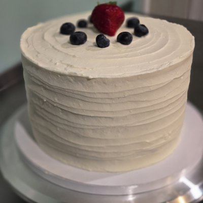 Chantilly Cake
