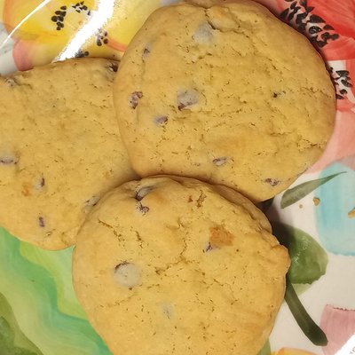 Chocolate Chip Cookies