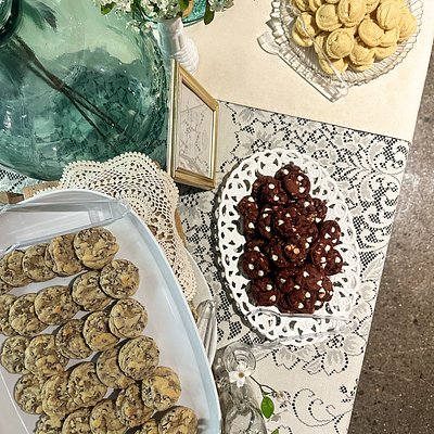 Mini Cookies Event Pricing 