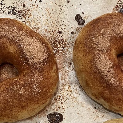 Cinnamon Sugar