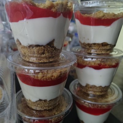 Cheesecake Cups 