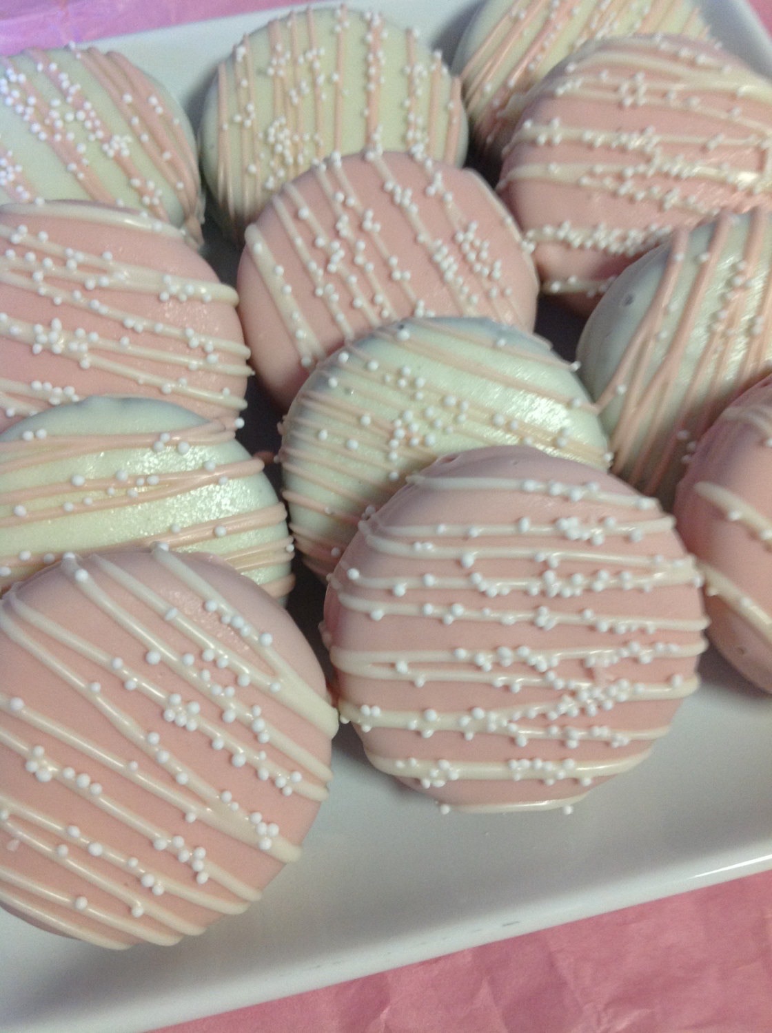 Chocolate Covered Oreos